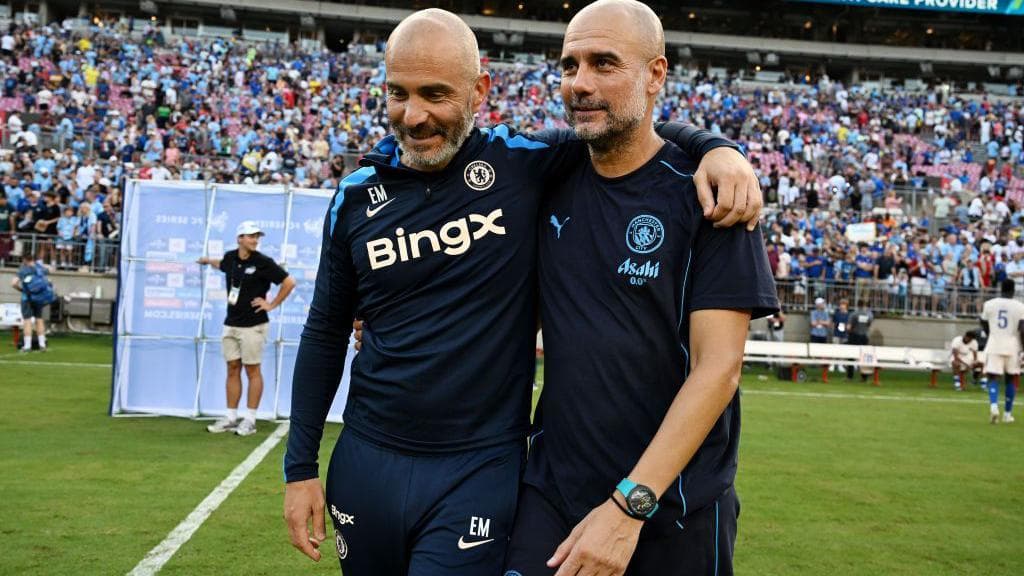 How Guardiola transformed the Premier League tactically