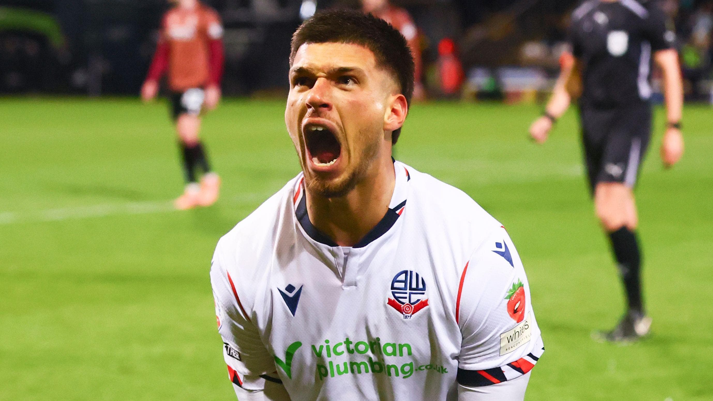 'Dangerous' Bolton come full circle for play-off final