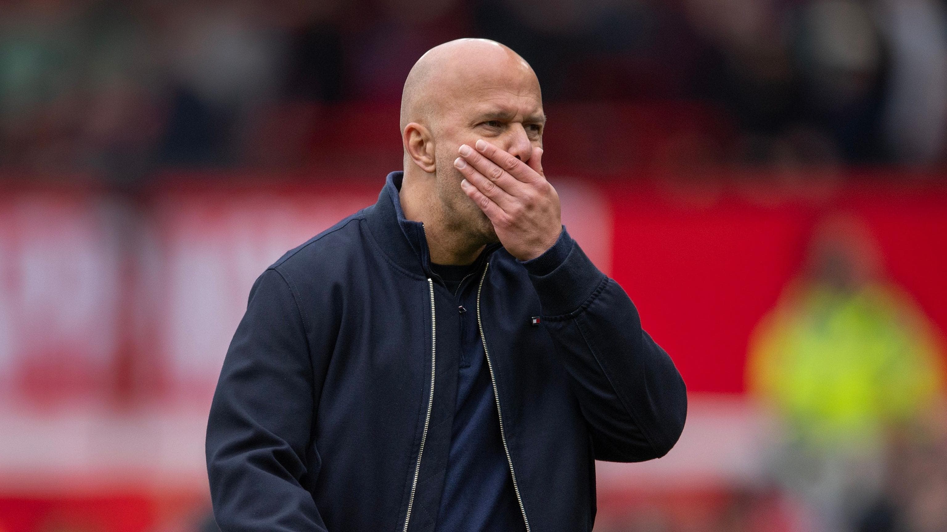 Liverpool owners face dilemma - stick or twist with Slot?