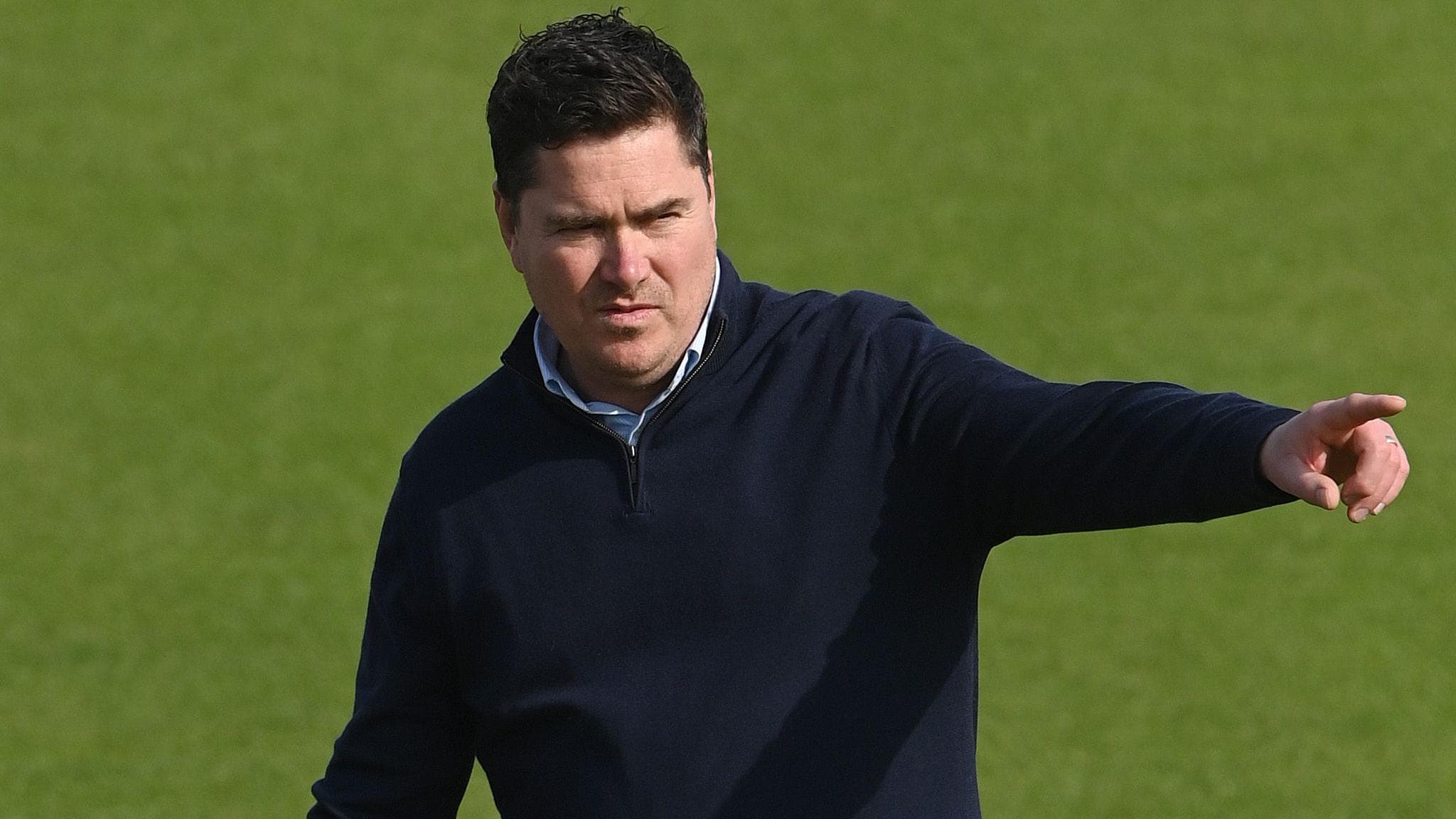 Australian North set to be England selector