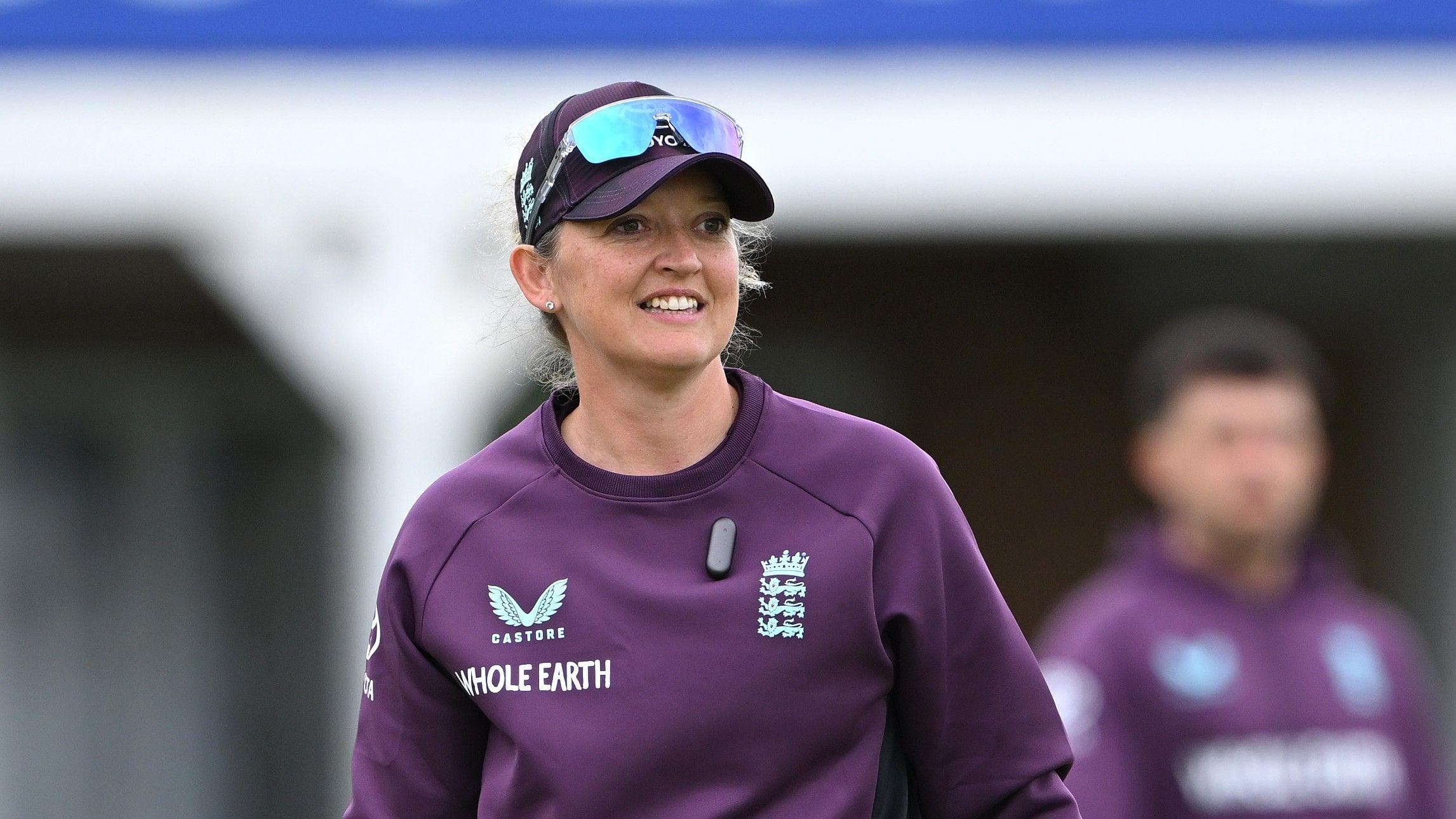 Taylor named England fielding coach in landmark move