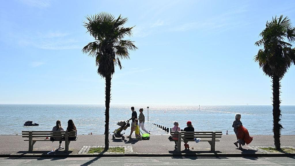 Spring warmth set to return with 26C forecast next week