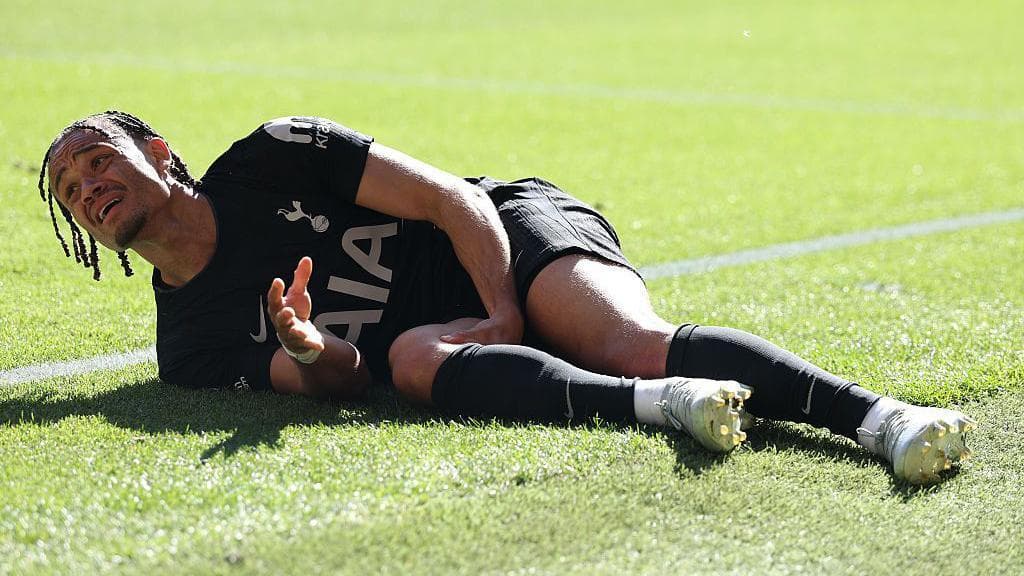 Kinsky's save, Palhinha's relief and - finally - a Tottenham win