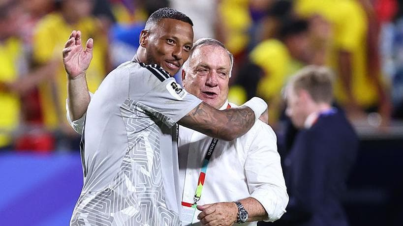 Meet the record-equalling keeper who helped Curacao make history