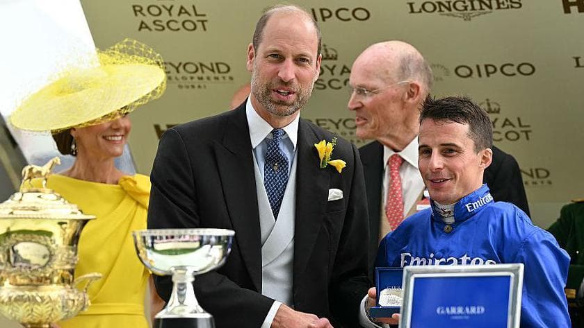 'Electric' Ombudsman claims second straight Ascot win