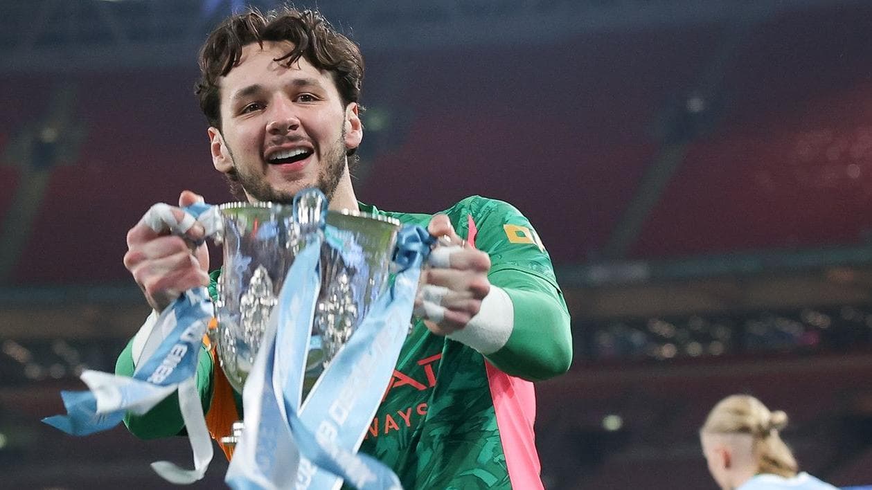 Season has been big learning experience - Trafford