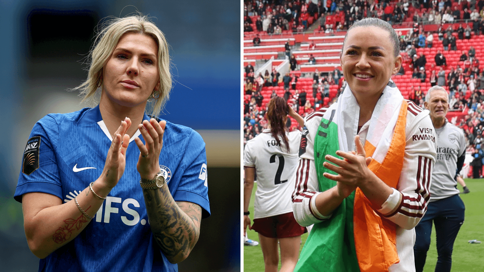 Why summers of change beckon for WSL giants