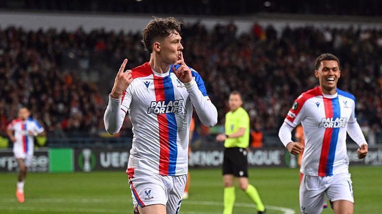 'If Kane scored that we'd be saying wow' - Strand Larsen shows Palace worth