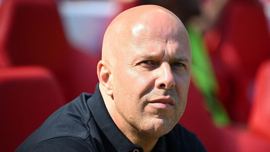 I leave Liverpool exactly where it belongs - Slot
