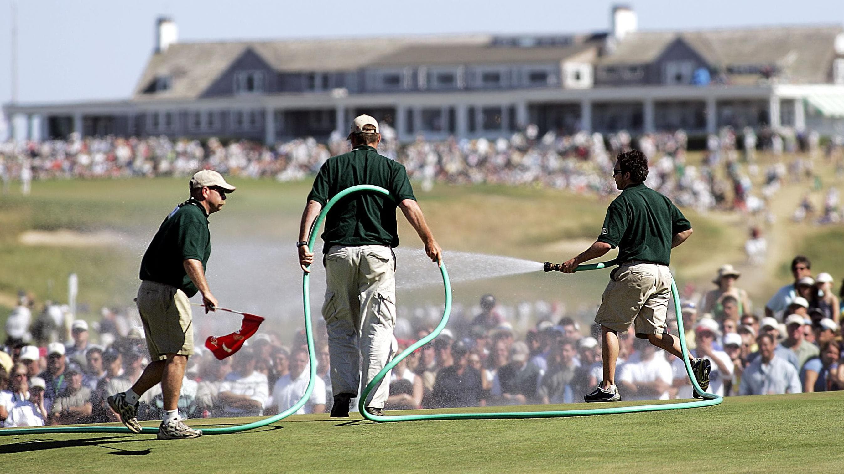 Why Shinnecock may not offer the US Open test it has in the past