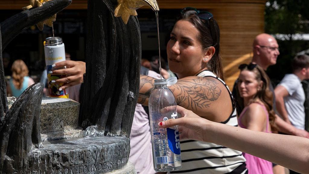 Heatwave likely to be confirmed as record-breaking temperatures forecast