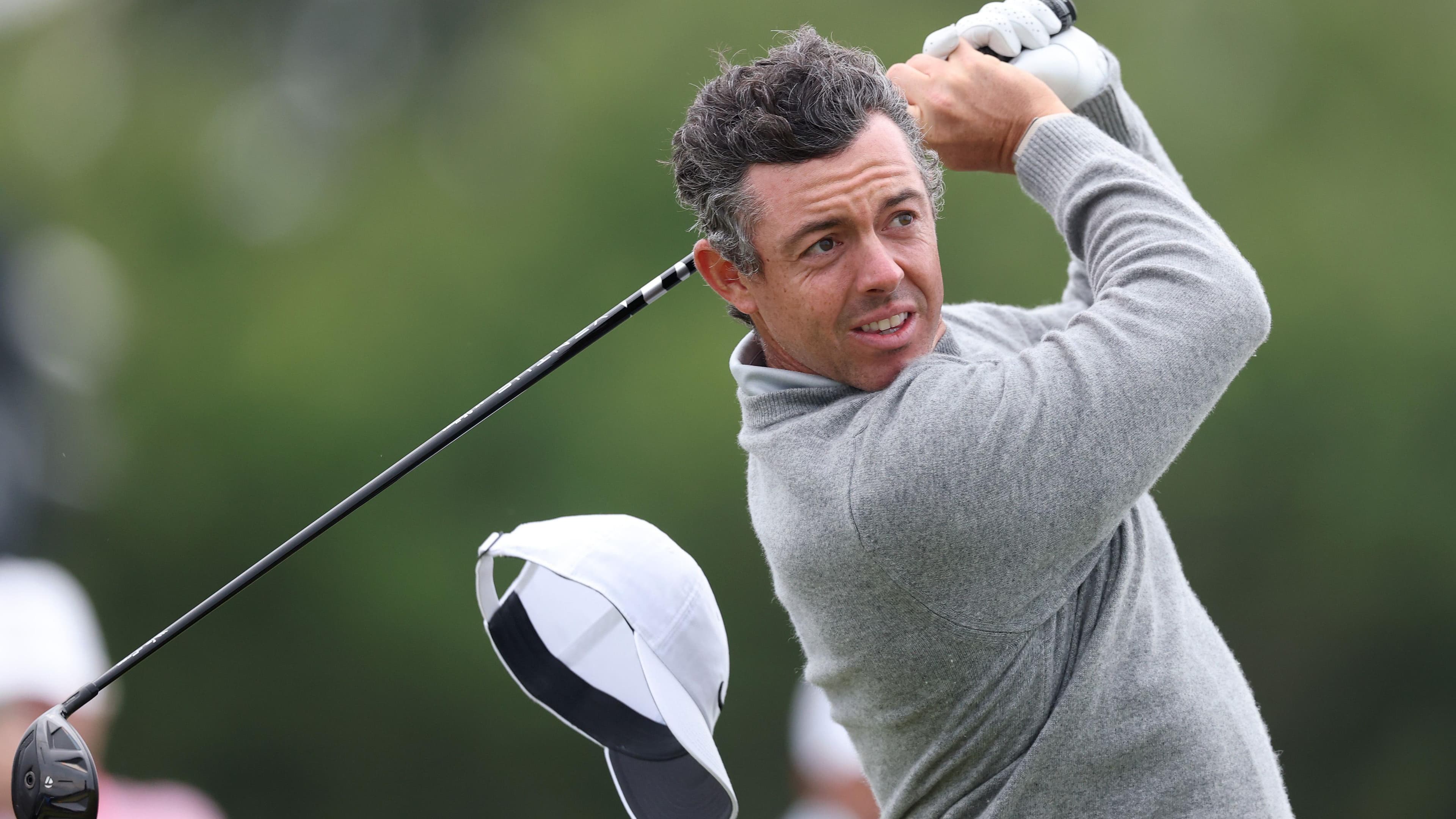 McIlroy makes solid US Open start before conditions alter dynamic