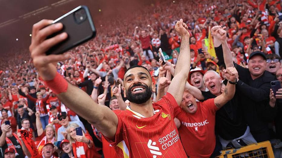 Farewell to Salah, Liverpool's 'Egyptian king'