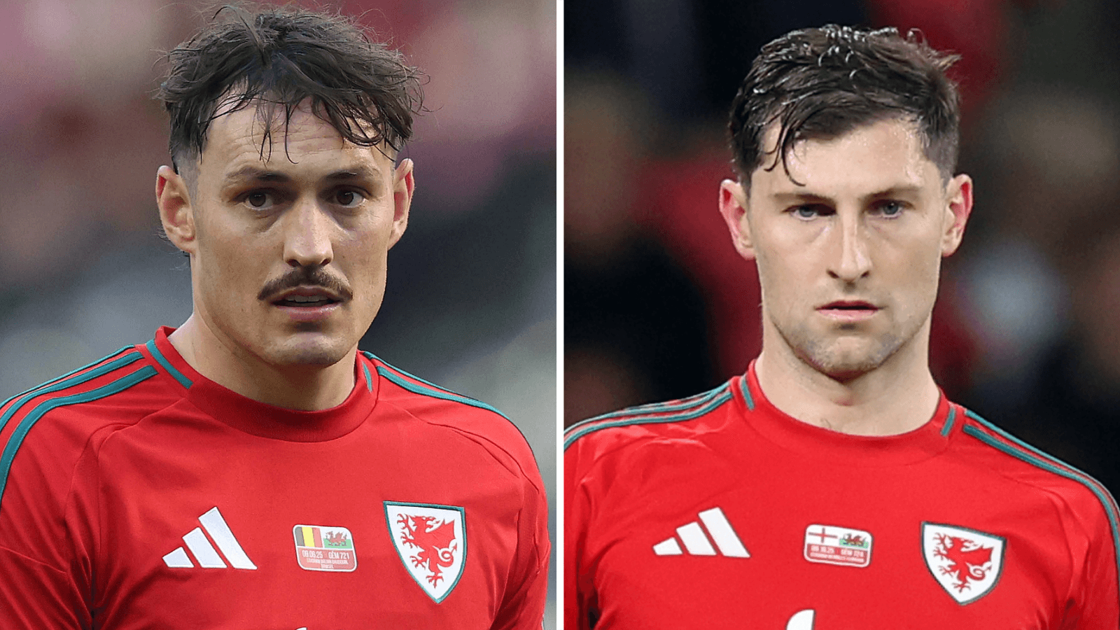 Roberts and Davies return from injury for Wales