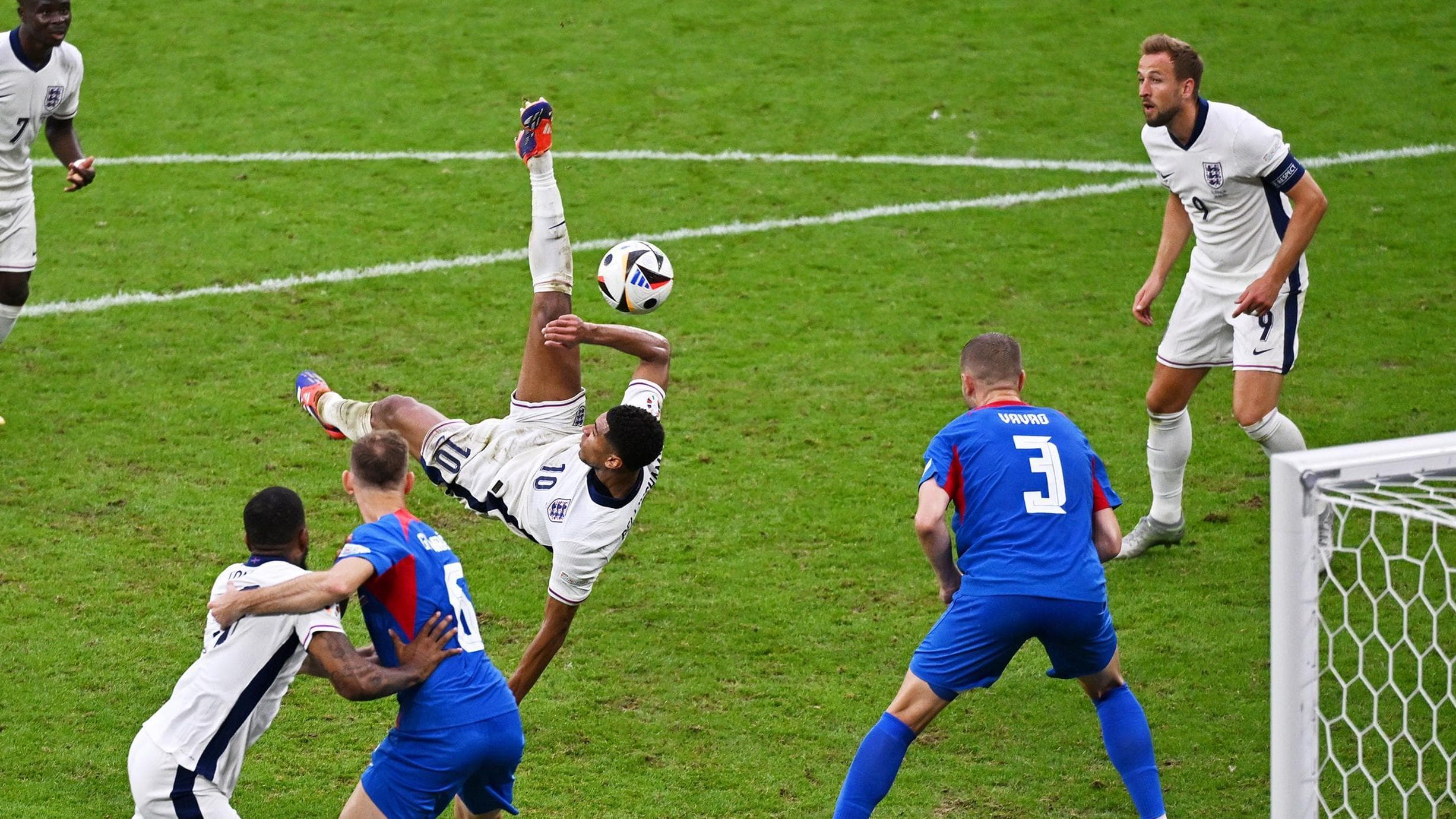 Can Bellingham become England's superstar once more at the World Cup?