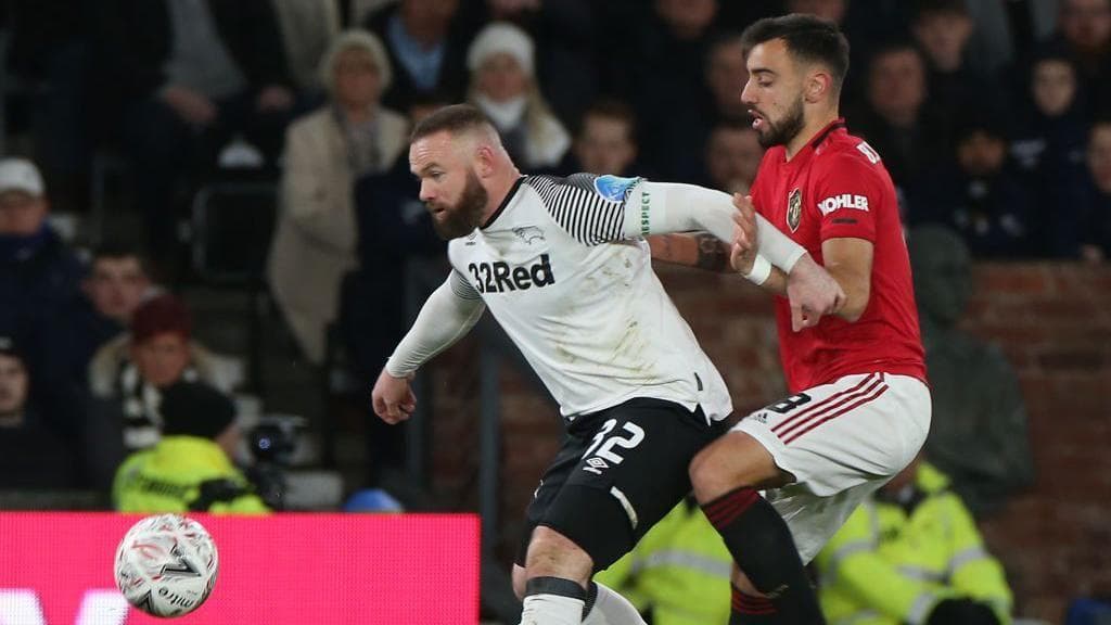 Why I stayed at 'struggling' Man Utd and didn't think we'd be third now - Fernandes