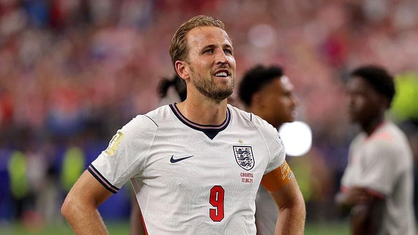 Wonderwall one of favourite England moments - Kane