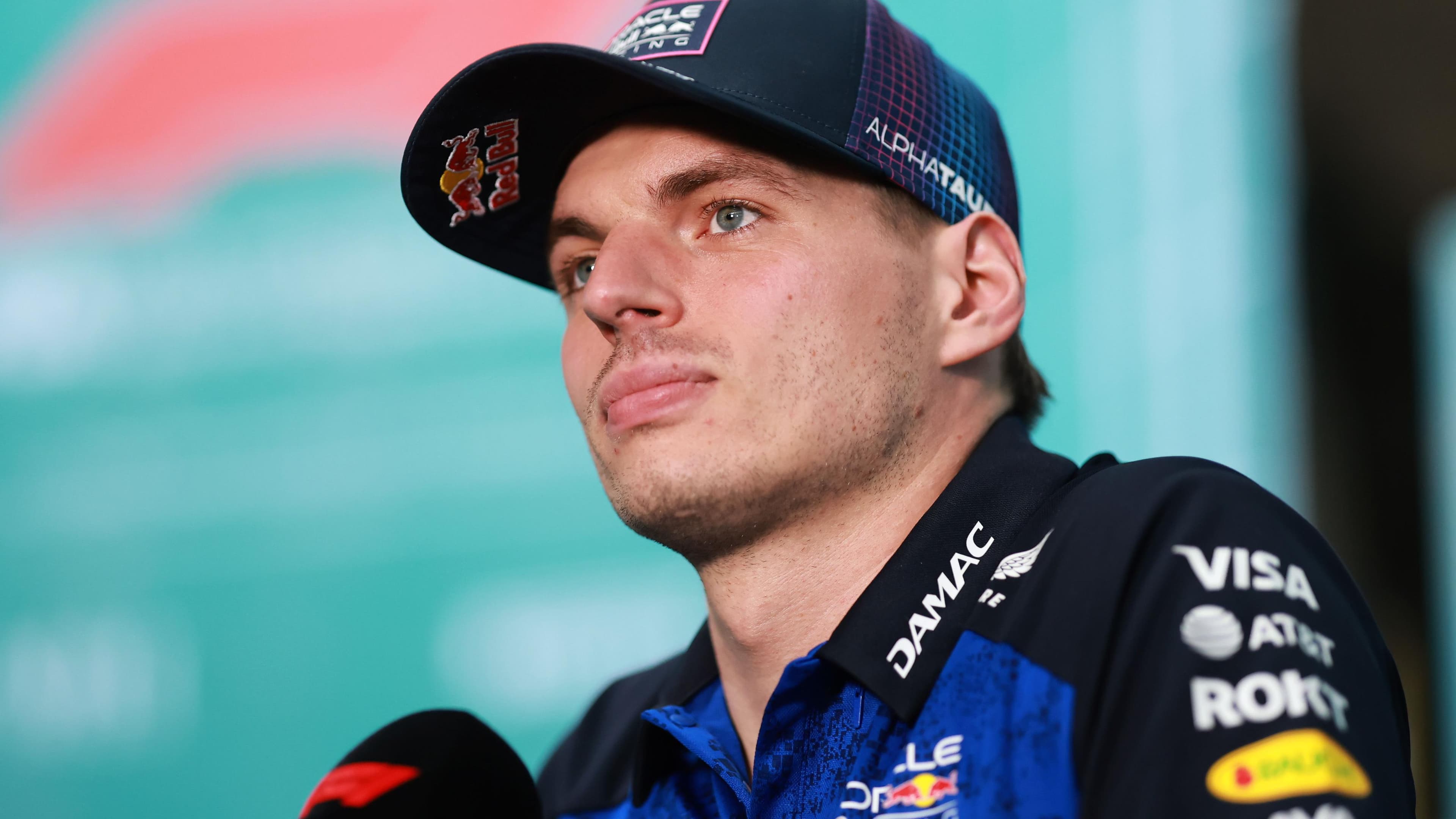 Verstappen says F1 rule changes 'a tickle'
