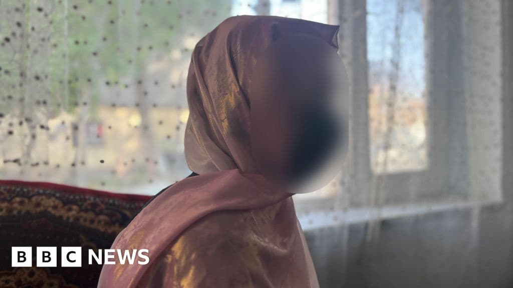 She was told to marry in a country which bans girls' education. So she got in a taxi and fled