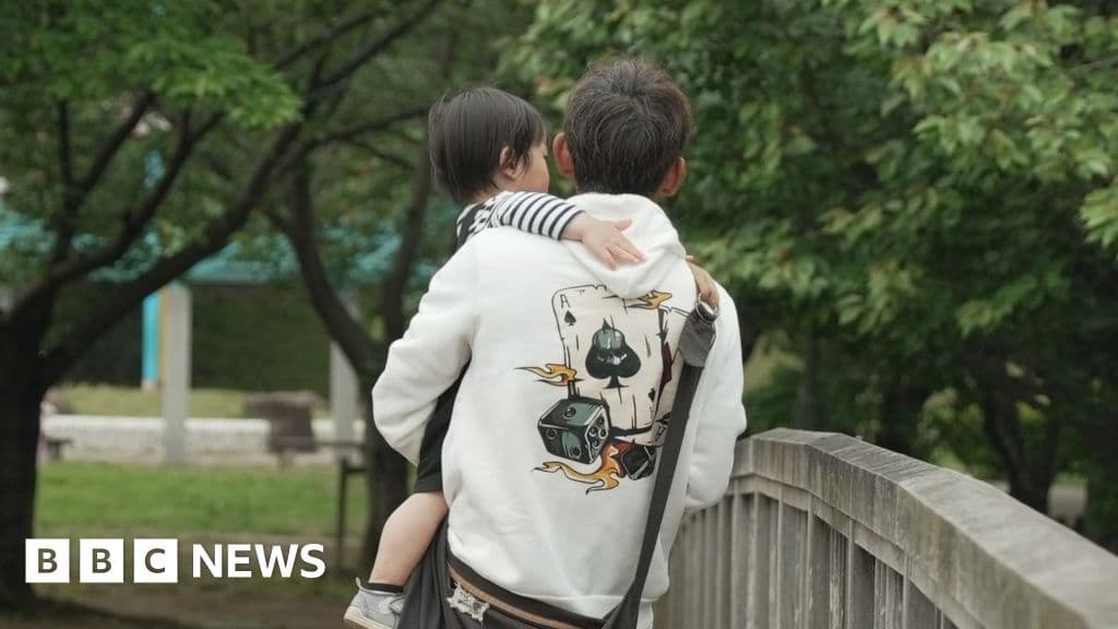 In Japan, divorce splits parents from children. Could a law change end sole custody?