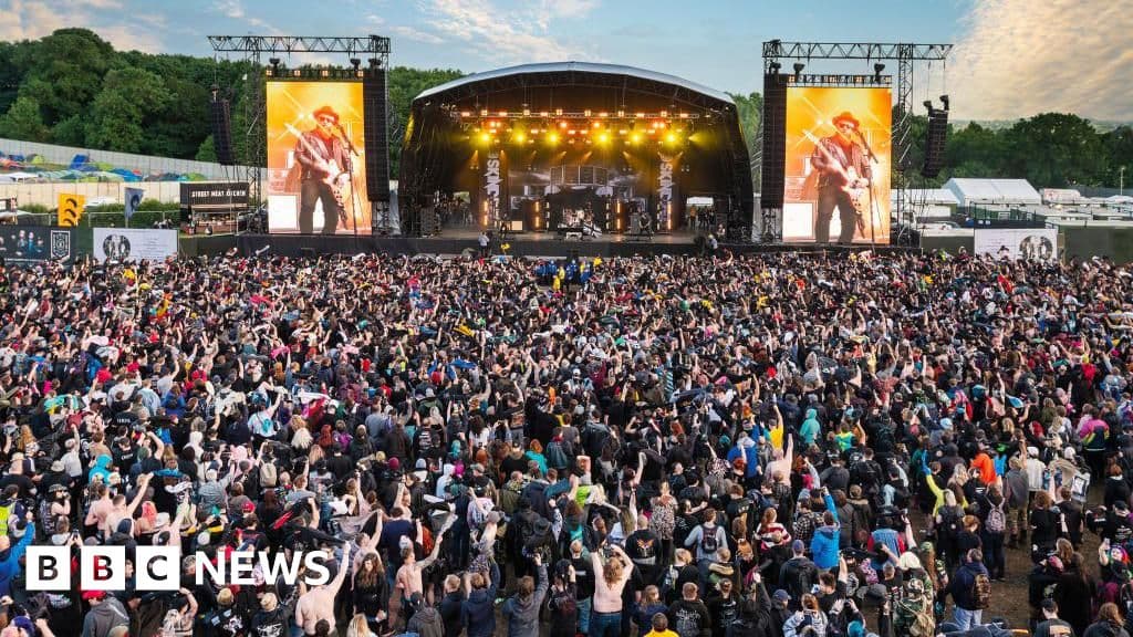 Beer bin warning for metal fans heading to Download