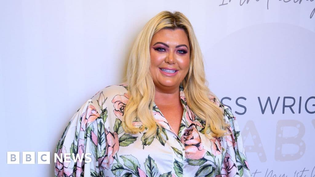 Backlash over Department for Education videos with Gemma Collins