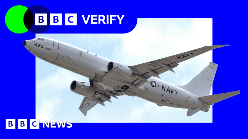 Flight tracking shows US surveillance aircraft near Cuba as tensions continue