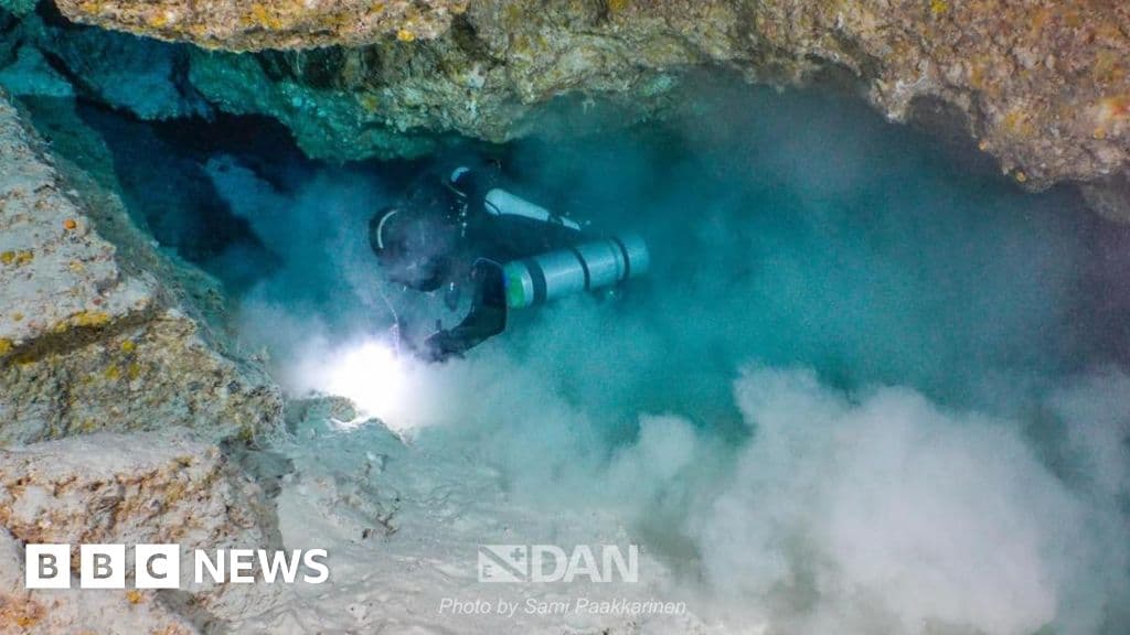 Bodies of Italian divers did not have optimal equipment, says rescuer