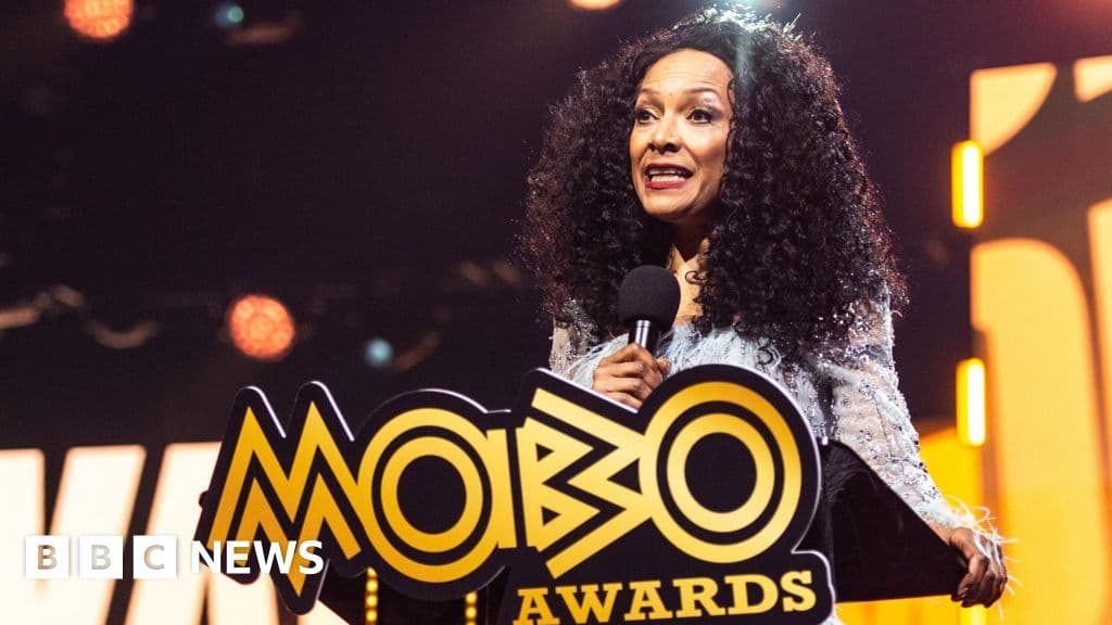 Kanya King, who founded Mobo Awards to champion black music, dies at 57