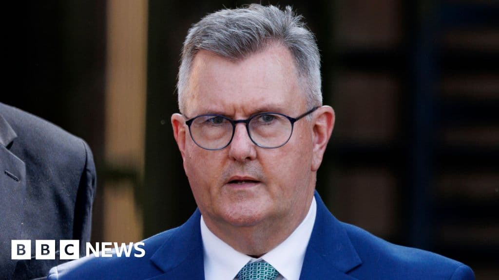 How four weeks in court unravelled 'sinful and deceitful' Jeffrey Donaldson