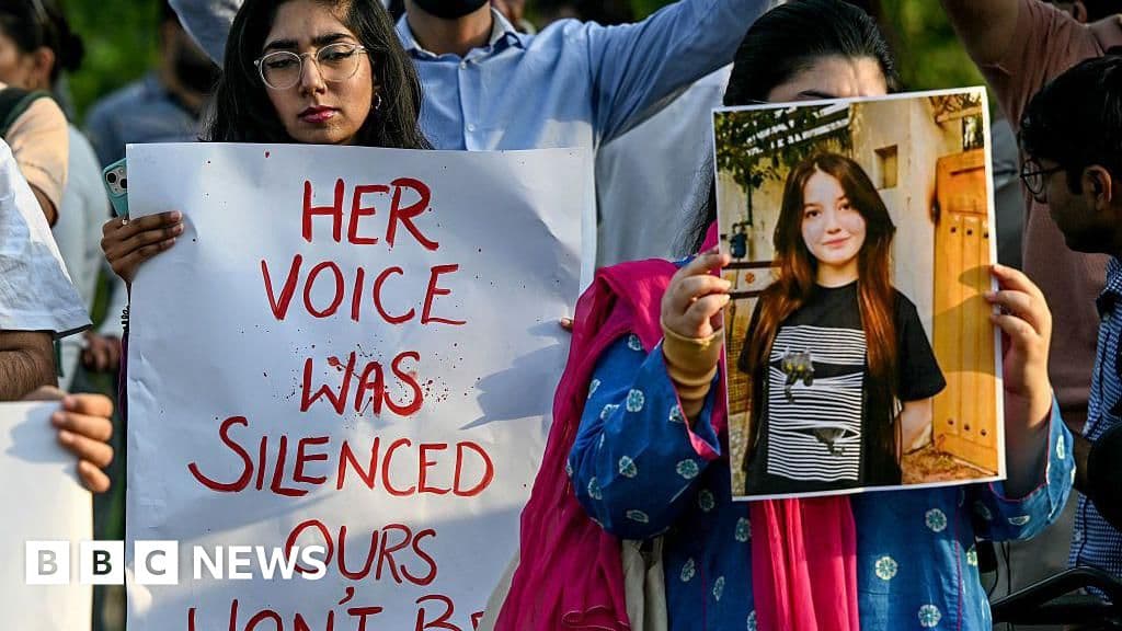 Man who murdered teen TikTok star in Pakistan gets death sentence