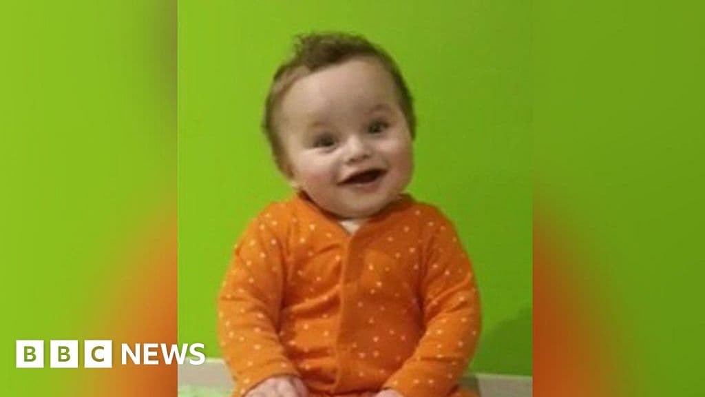 Murdered Preston Davey's dad tells of anguish at vigil