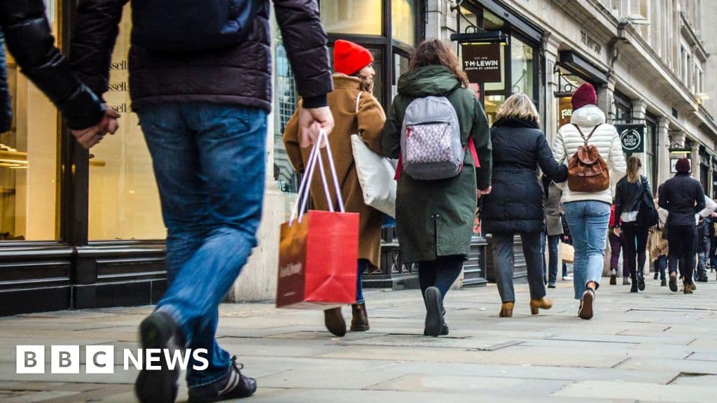 Just 104 shoplifters behind thousands of offences