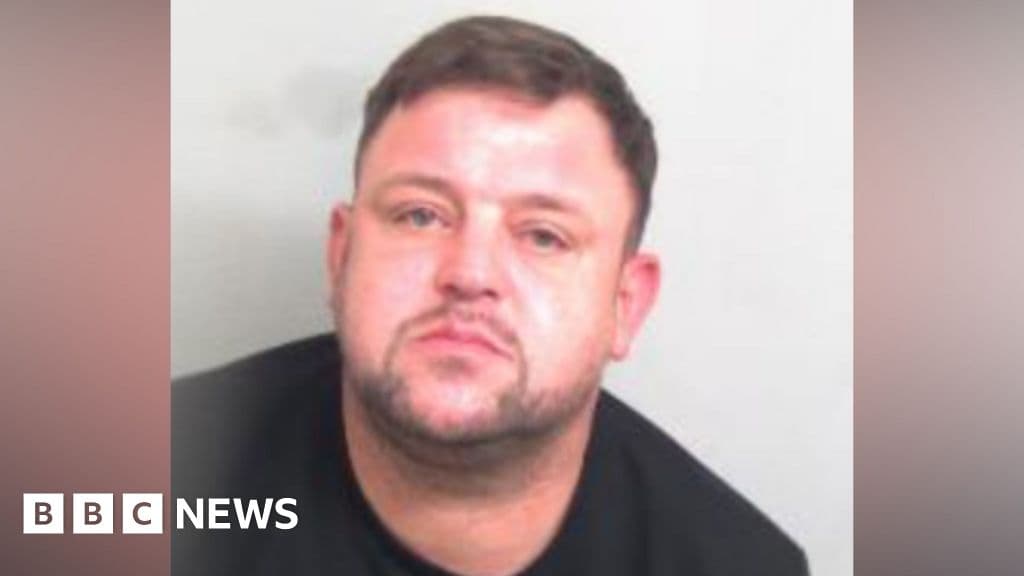 HGV driver hid drugs in Kim Kardashian Skims load