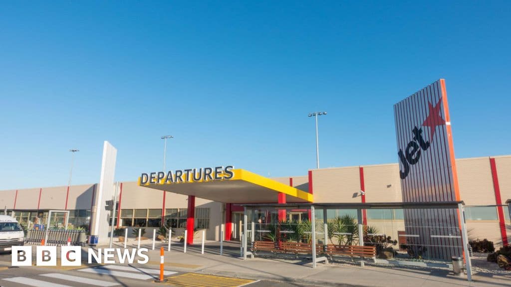 Laser hair removal device sparks bomb scare at Melbourne airport