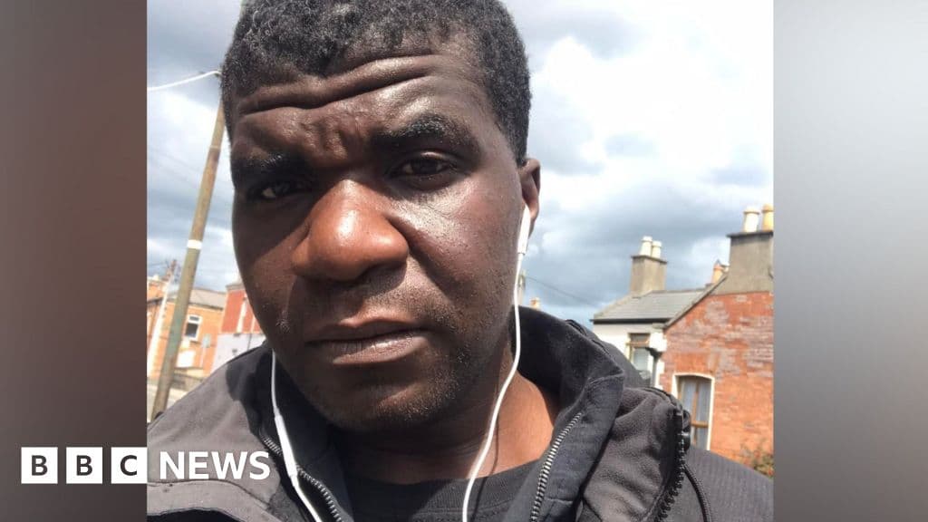 How protesters are set for Ireland's parliament over Yves Sakila's 'disturbing' death