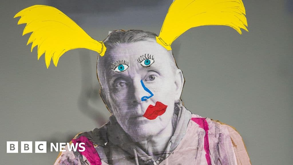 Anger over Epstein and Andrew fuels festival of 'female anarchy'