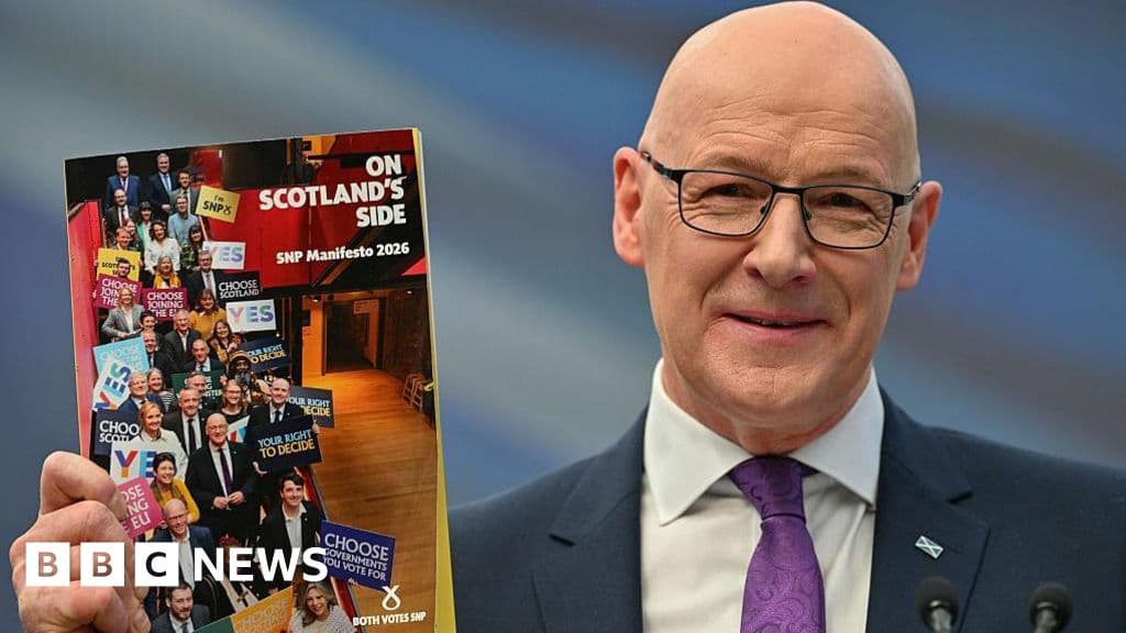 Swinney defends food prices policy ahead of first minister vote