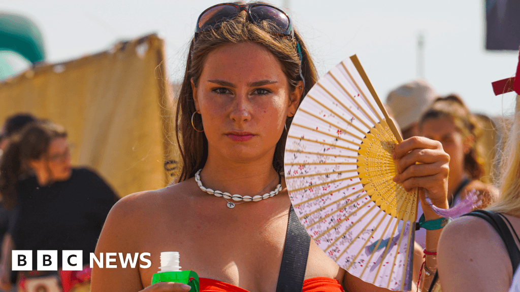 How to keep cool at your summer festivals