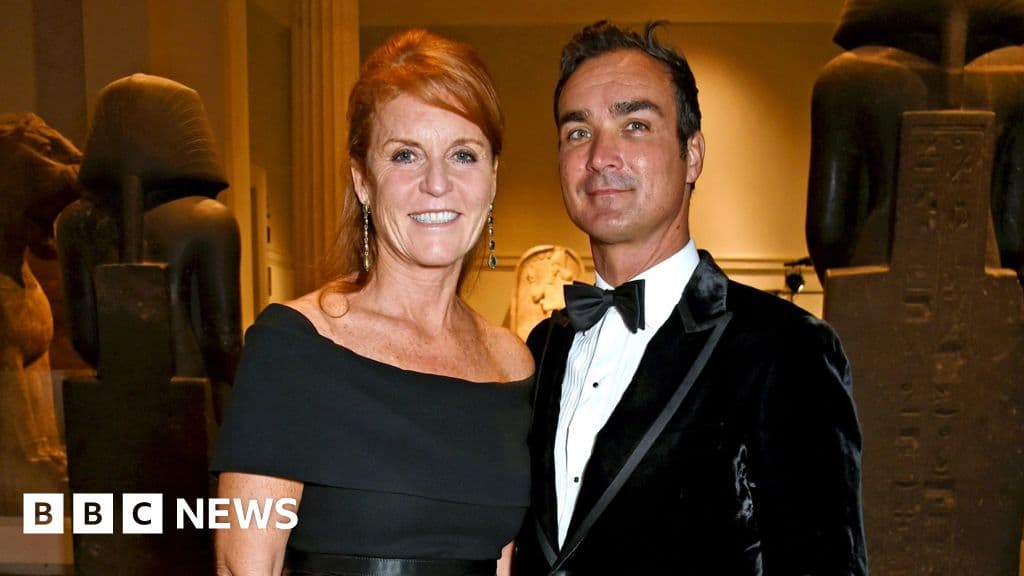 Boss of Sarah Ferguson-linked firm used royal links to threaten worker with jail
