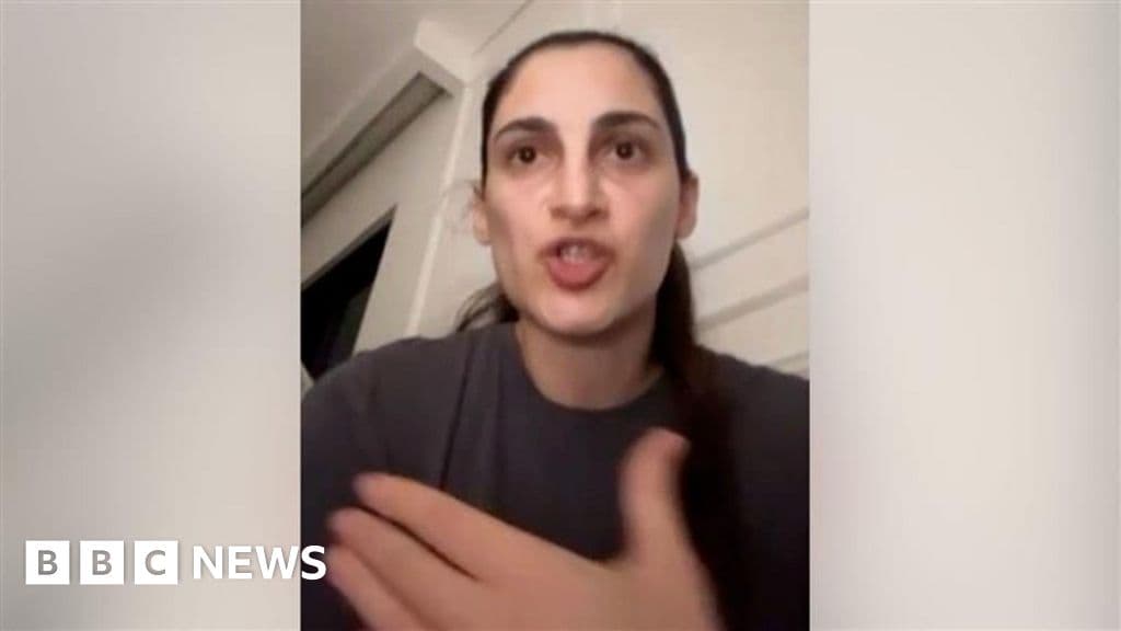 Ex-wife of Dubai ruler's nephew missing, says lawyer