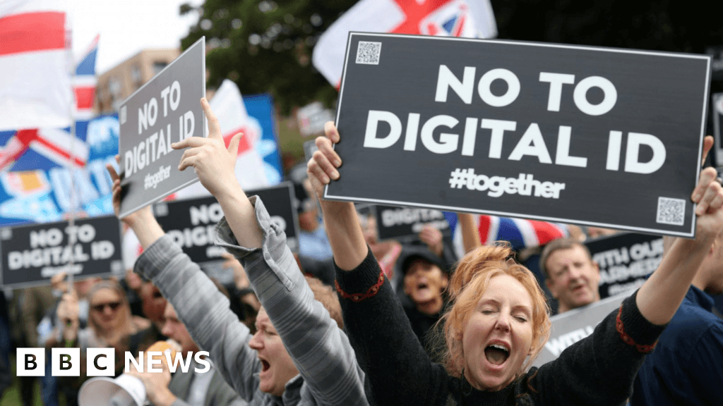 Mandatory digital ID launch called 'a fiasco' by scrutiny committee