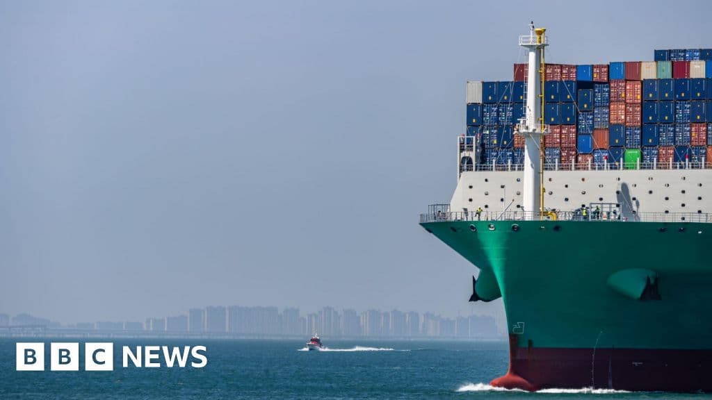 US announces new tariffs over forced labour concerns
