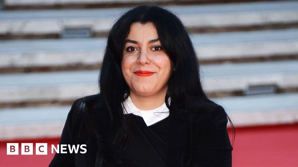 Oscar-nominated Persepolis author Marjane Satrapi dies aged 56
