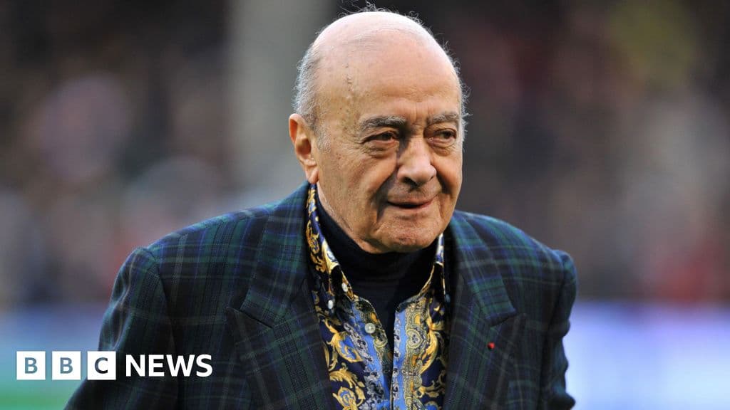 Al Fayed enablers 'must face accountability', survivors say
