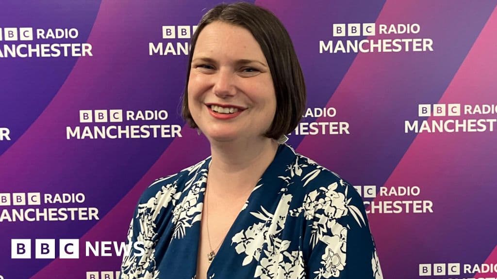 Greens can bring hope and joy, Makerfield candidate says