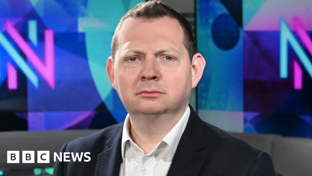 BBC presenter apologises for misquoting Nigel Farage