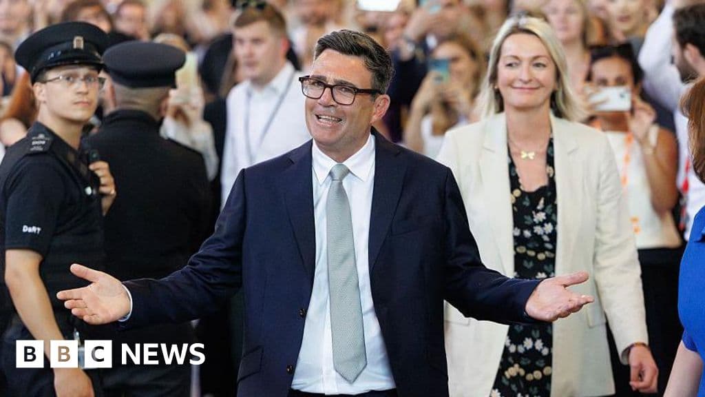 Analysis: Everything points to Burnham becoming PM within weeks