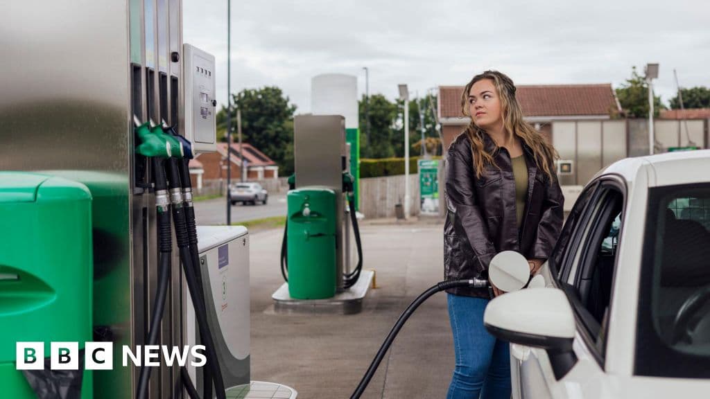 Fuel duty freeze extended until the end of the year