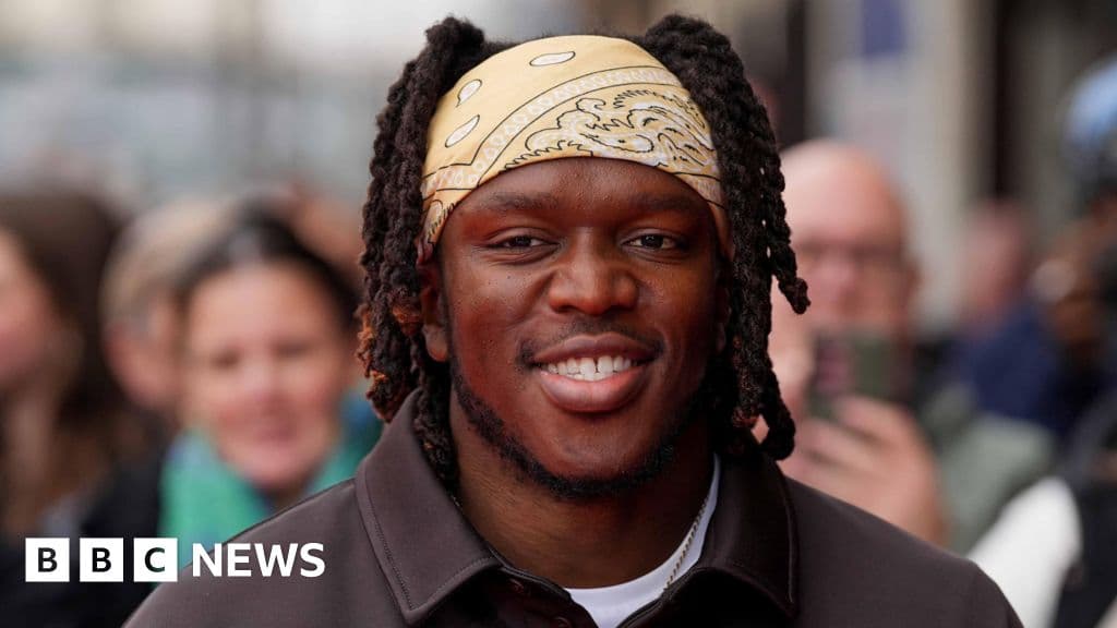 KSI tells Sidemen 'I'll always be here' after quitting YouTube group